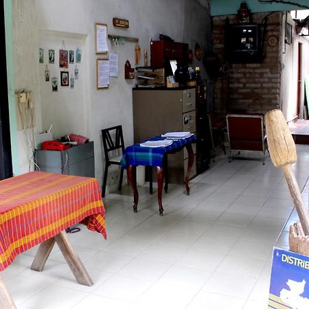 Ximenas Guest House San Salvador Eksteriør billede