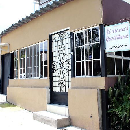 Ximenas Guest House San Salvador Eksteriør billede