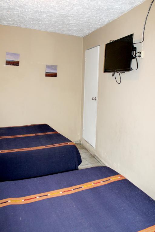 Ximenas Guest House San Salvador Eksteriør billede