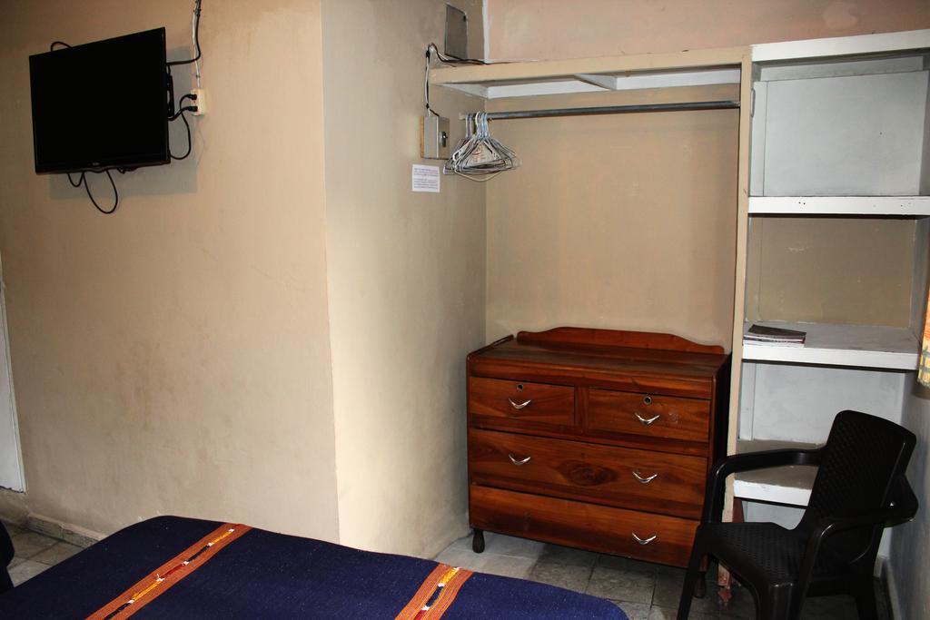 Ximenas Guest House San Salvador Eksteriør billede