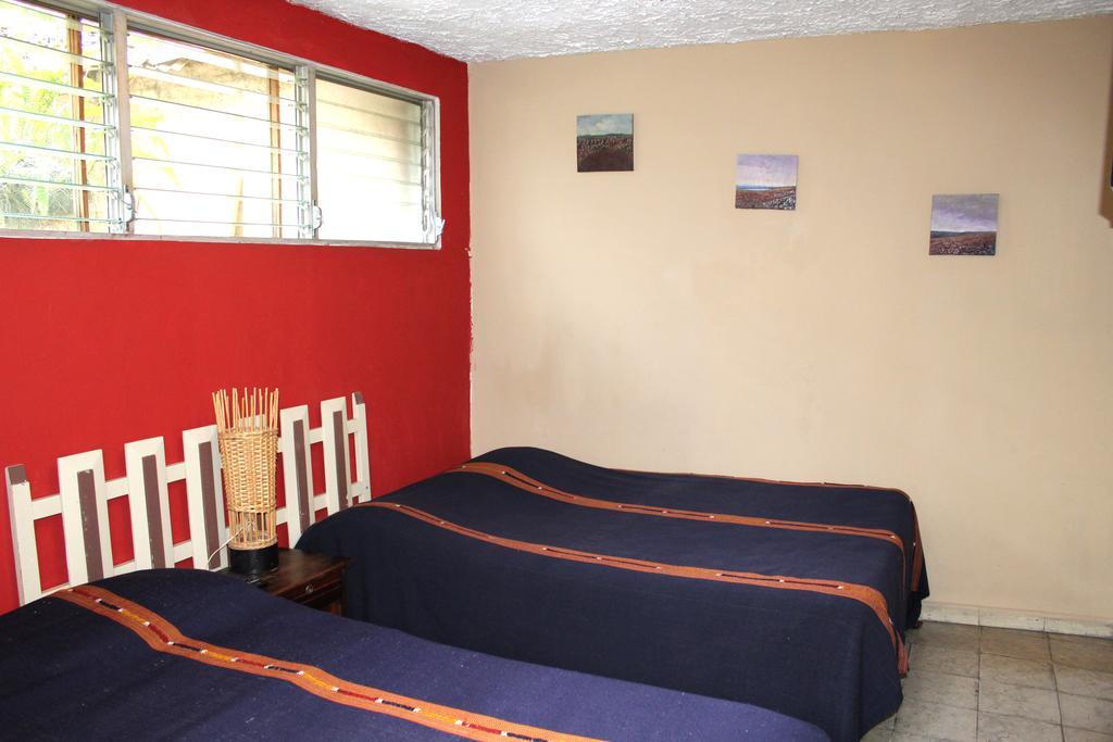 Ximenas Guest House San Salvador Eksteriør billede