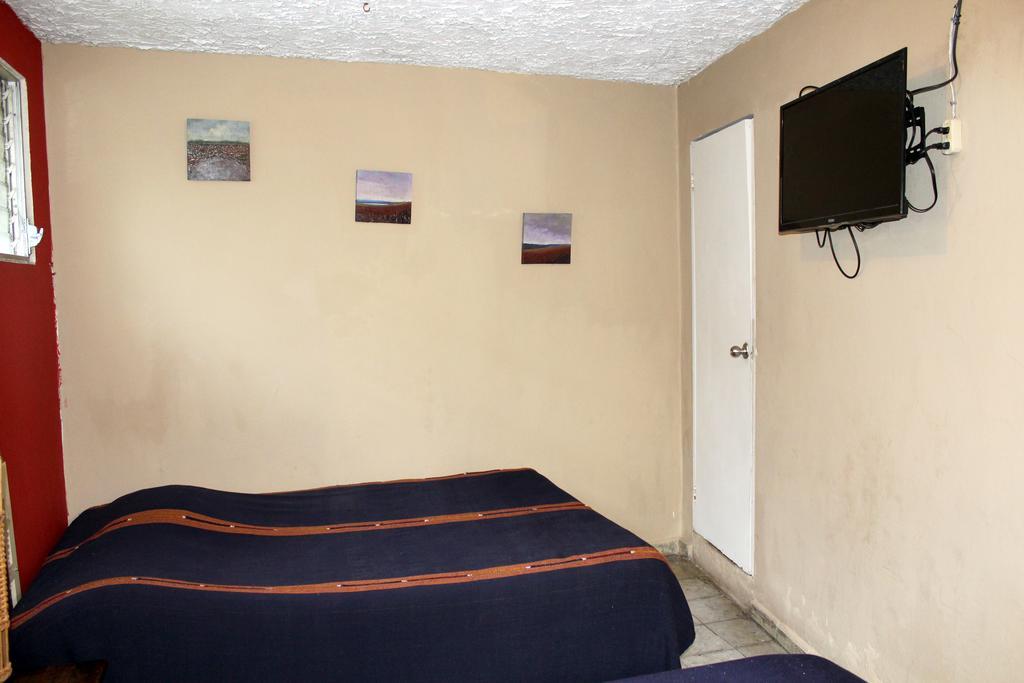 Ximenas Guest House San Salvador Eksteriør billede