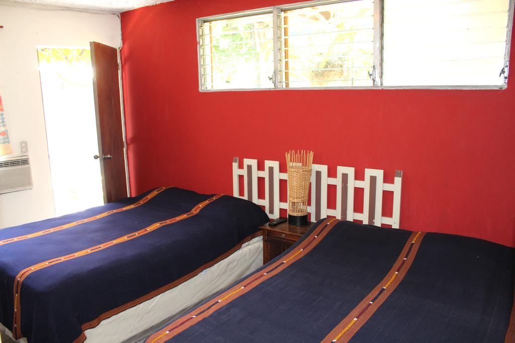 Ximenas Guest House San Salvador Eksteriør billede
