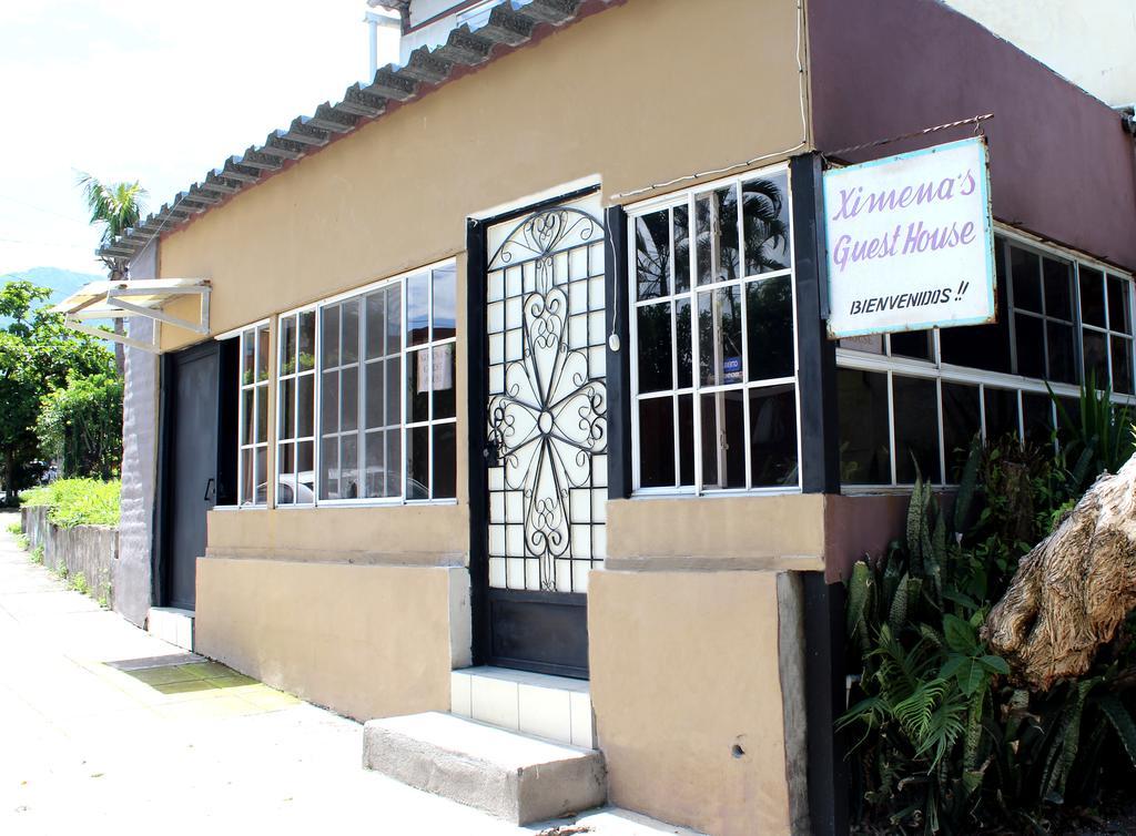 Ximenas Guest House San Salvador Eksteriør billede