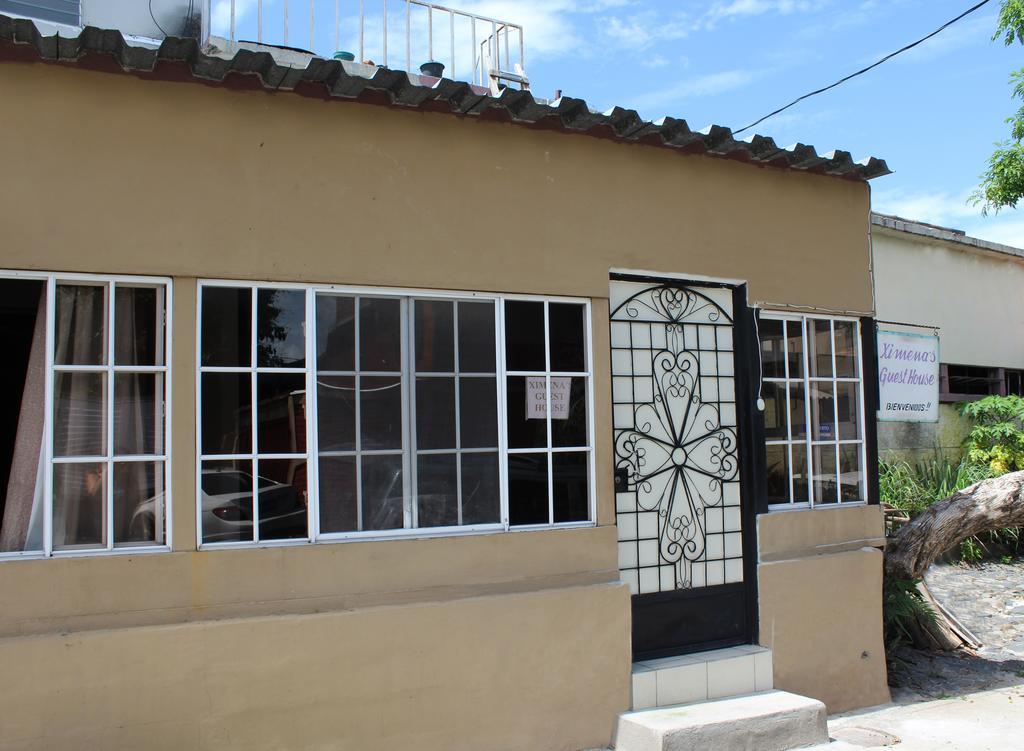 Ximenas Guest House San Salvador Eksteriør billede