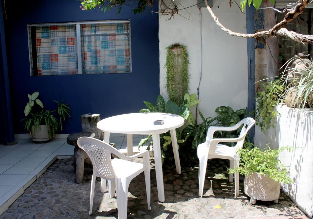 Ximenas Guest House San Salvador Eksteriør billede