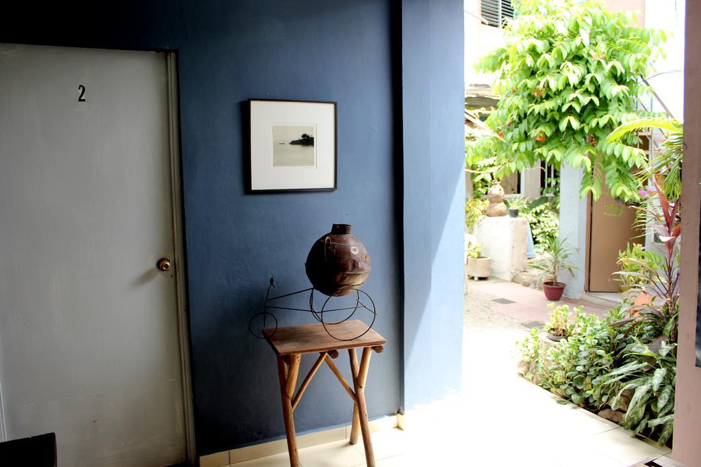 Ximenas Guest House San Salvador Eksteriør billede