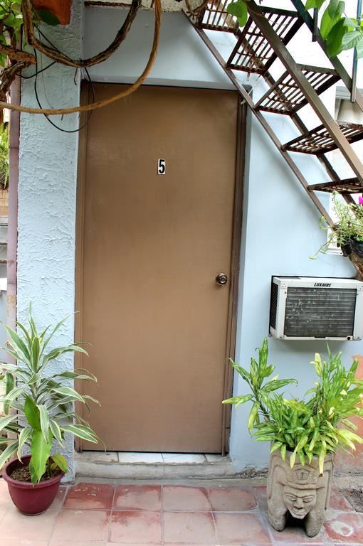 Ximenas Guest House San Salvador Eksteriør billede