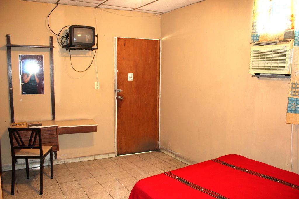 Ximenas Guest House San Salvador Eksteriør billede