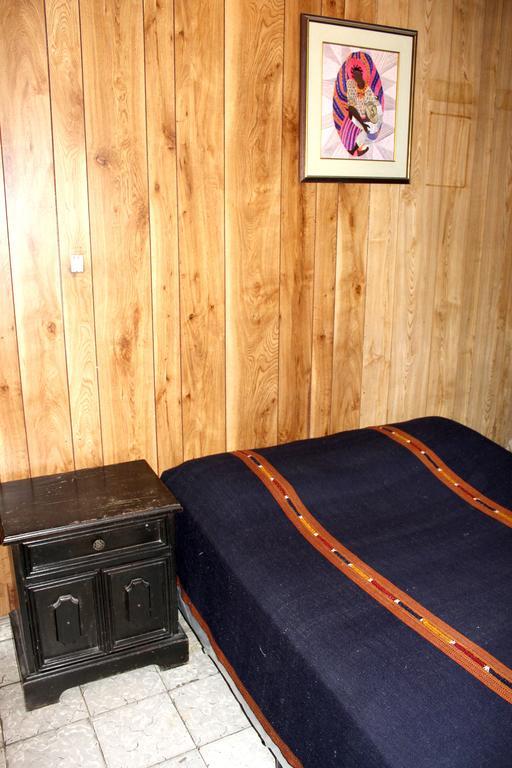 Ximenas Guest House San Salvador Eksteriør billede