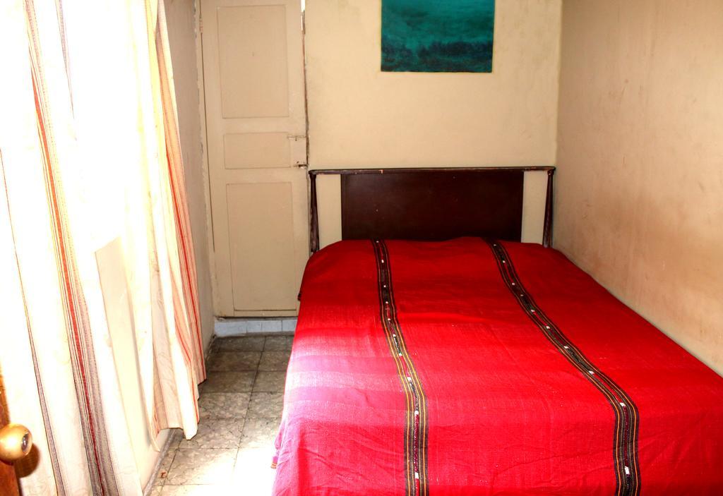 Ximenas Guest House San Salvador Eksteriør billede